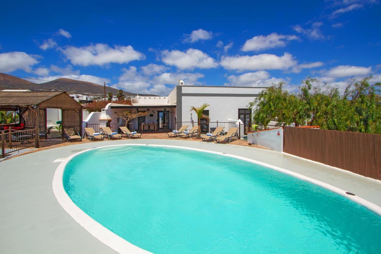 Casa Tazirit Villa Macher ภายนอก รูปภาพ
