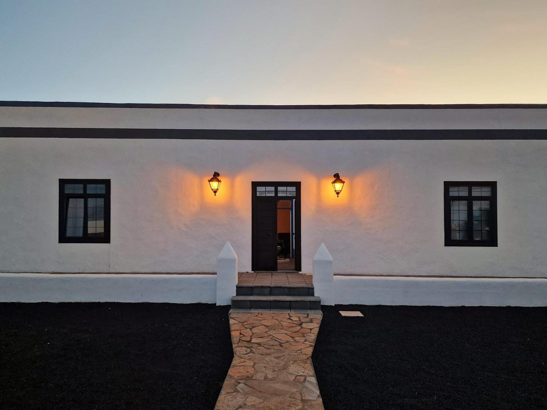 Casa Tazirit Villa Macher ภายนอก รูปภาพ