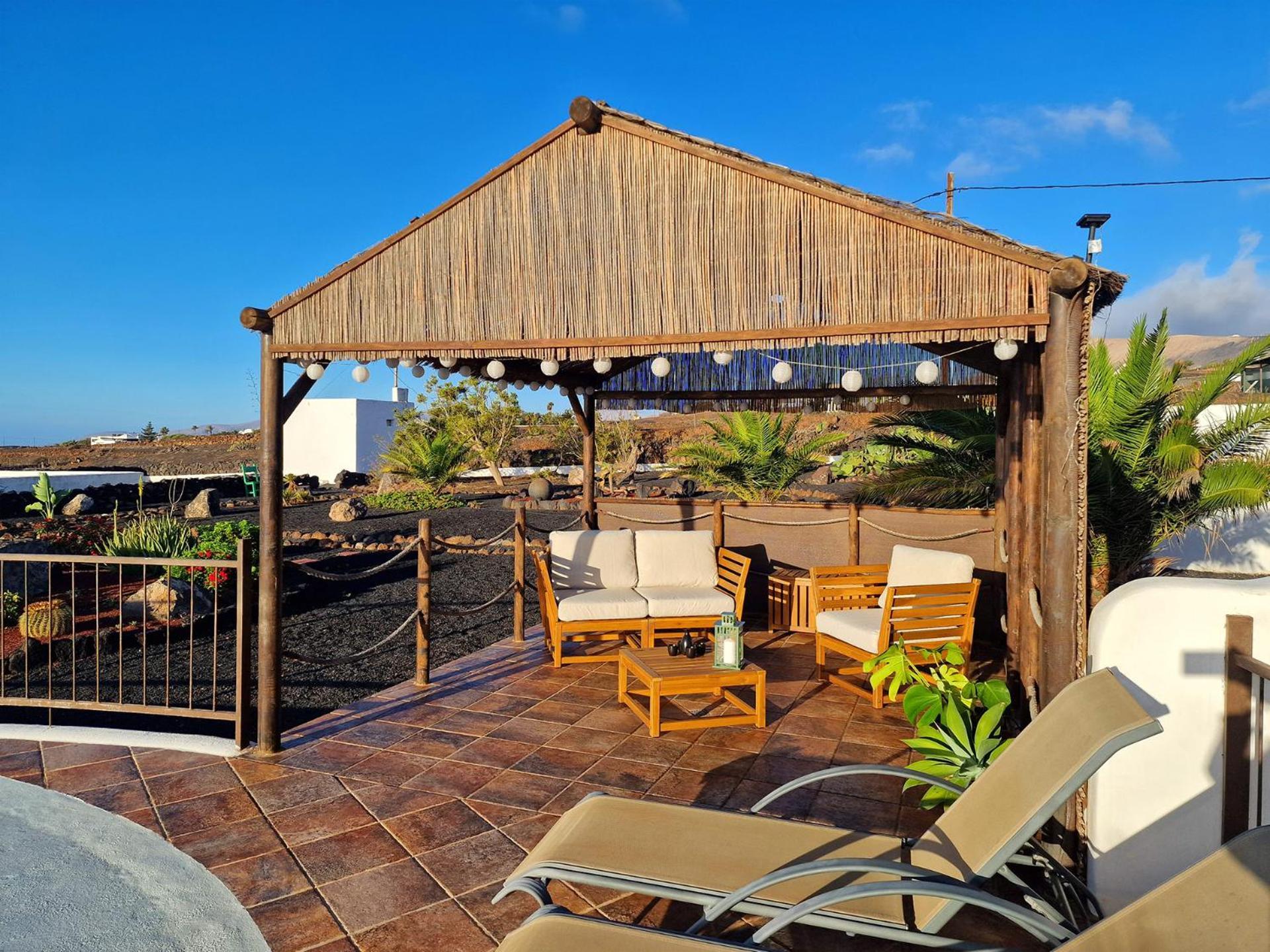 Casa Tazirit Villa Macher ภายนอก รูปภาพ